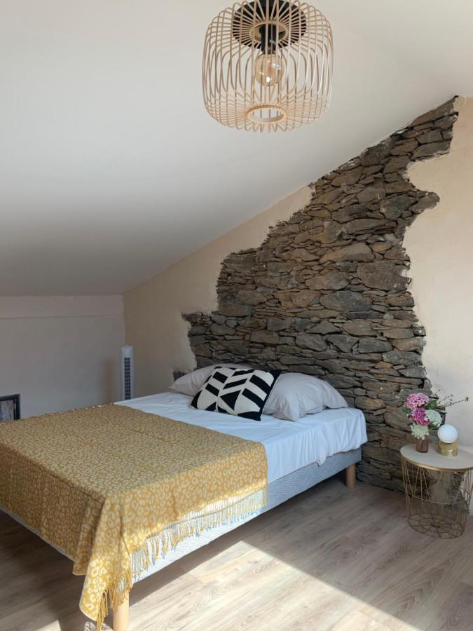 Tres Jolie Maison Aux Portes Du Cap Corse Sisco Luaran gambar