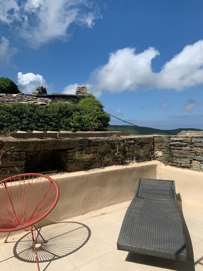 Tres Jolie Maison Aux Portes Du Cap Corse Sisco Luaran gambar