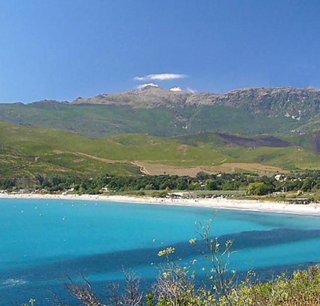 Tres Jolie Maison Aux Portes Du Cap Corse Sisco Luaran gambar