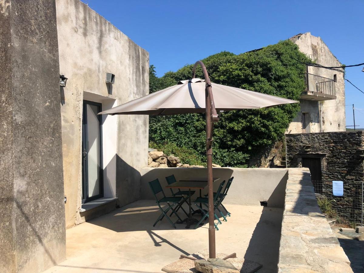 Tres Jolie Maison Aux Portes Du Cap Corse Sisco Luaran gambar