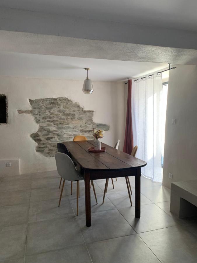 Tres Jolie Maison Aux Portes Du Cap Corse Sisco Luaran gambar