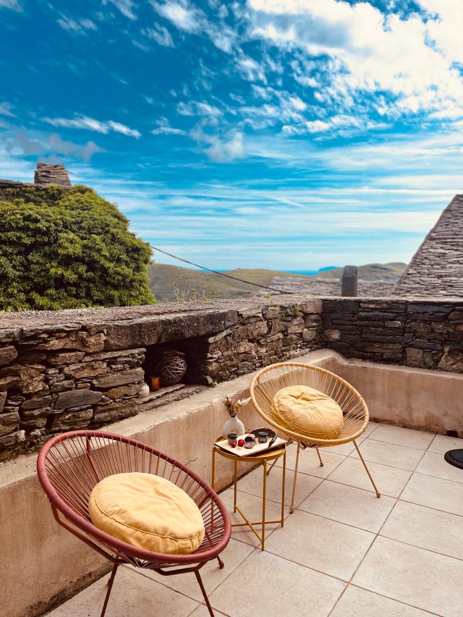 Tres Jolie Maison Aux Portes Du Cap Corse Sisco Luaran gambar